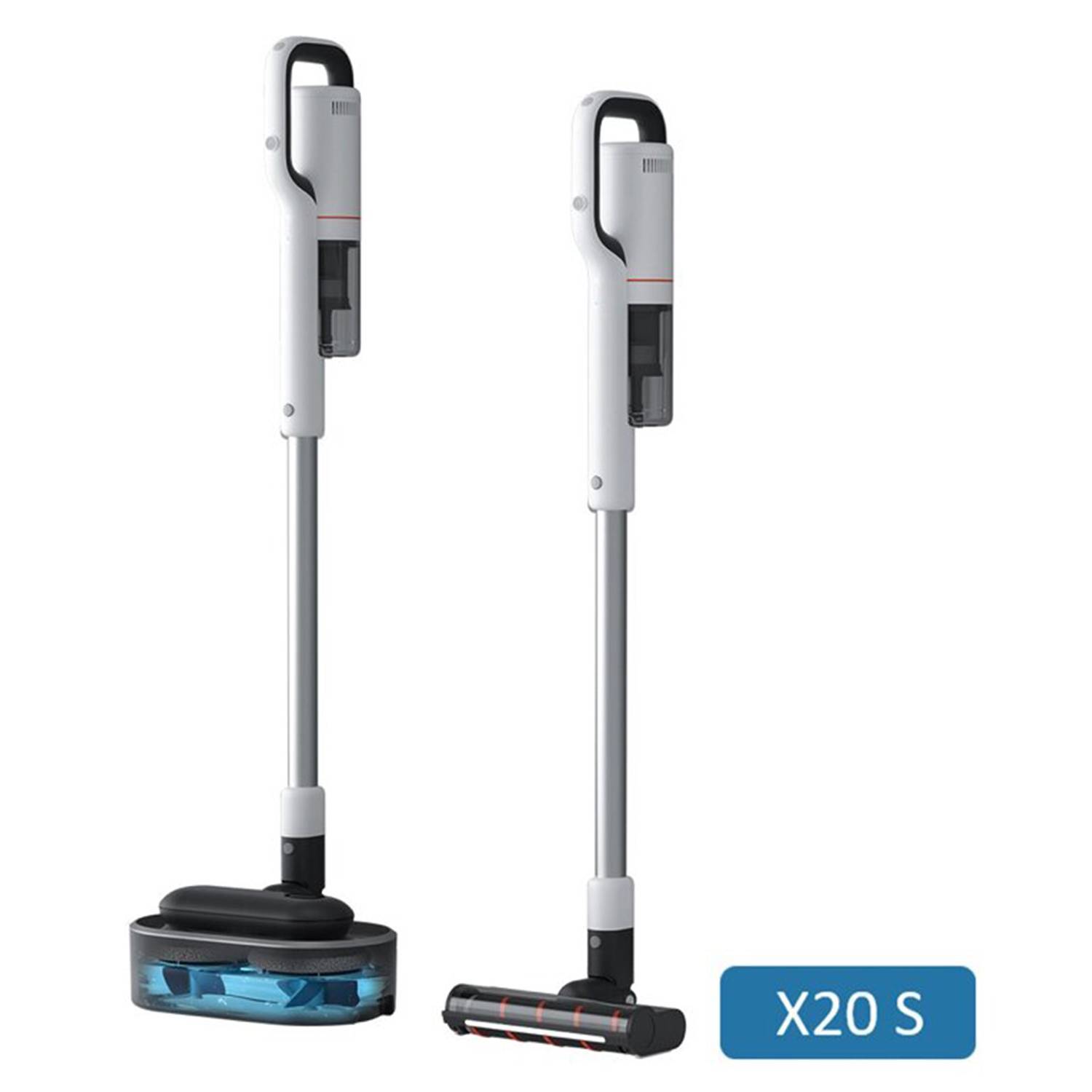 Ripley - ROIDMI X20S CORDLESS VACUUM AND MOP CLEANER WITH SELF CLEANING ...