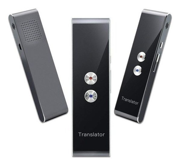 Inteligente Traductor Simultaneo Para 137 Idiomas Tiempo Real Kine Store