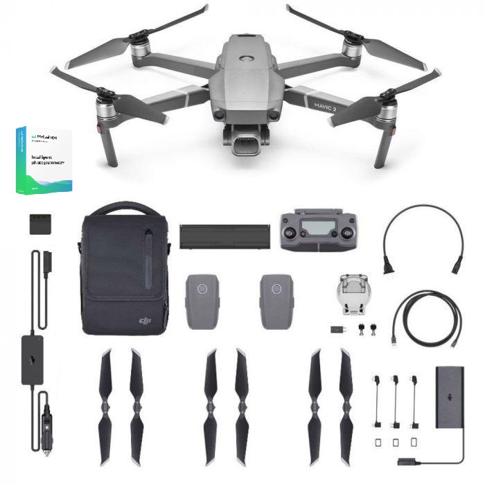 MAVIC 2 FLY MORE COMBO KIT Envio Disponible - KinE-Store KinE-Store